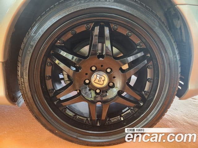 Mercedes-Benz SL-класс R230, 2002 все фото