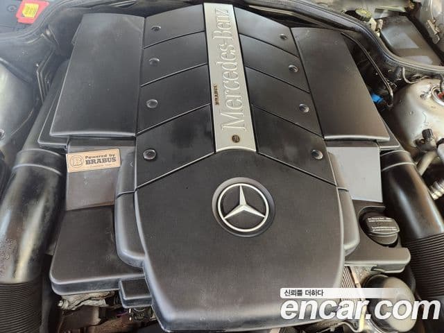 Mercedes-Benz SL-класс R230, 2002 6