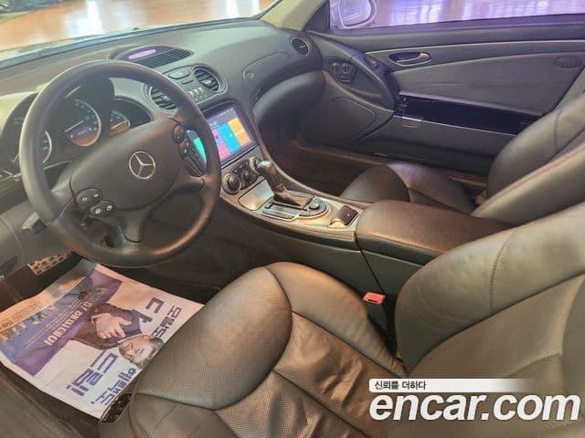 Mercedes-Benz SL-класс R230, 2002 7