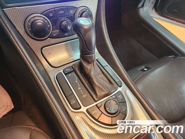 Mercedes-Benz SL-класс R230, 2002 9