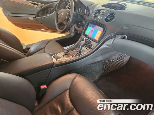 Mercedes-Benz SL-класс R230, 2002 10