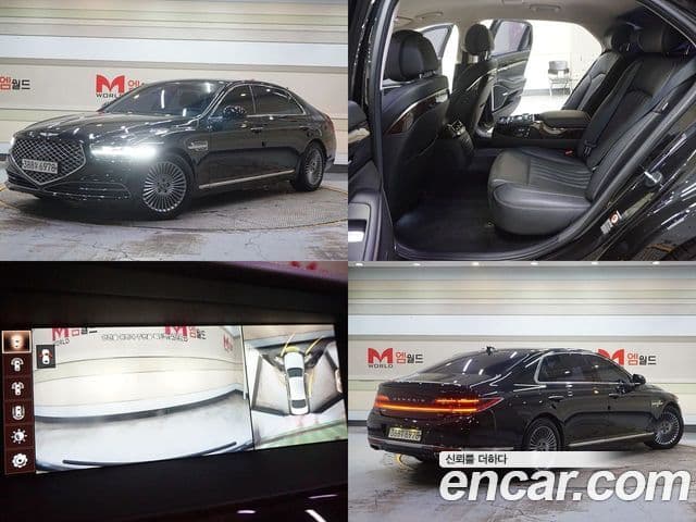 Genesis G90 Luxury, 2019 1