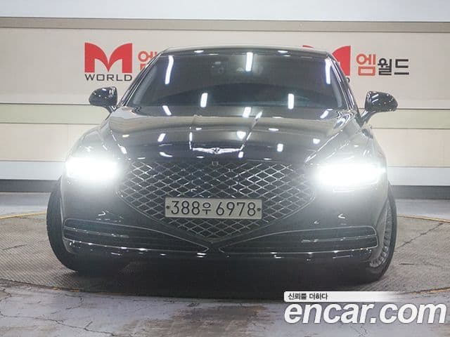 Genesis G90 Luxury, 2019 2