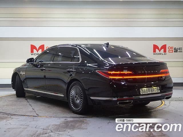 Genesis G90 Luxury, 2019 3