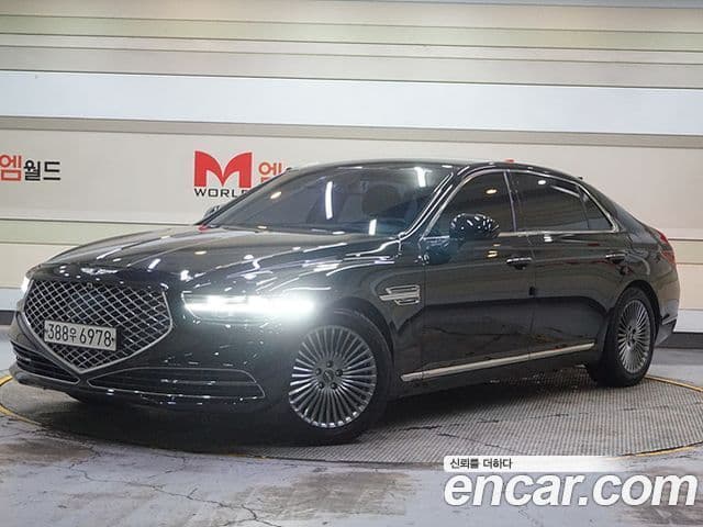 Genesis G90 Luxury, 2019 4