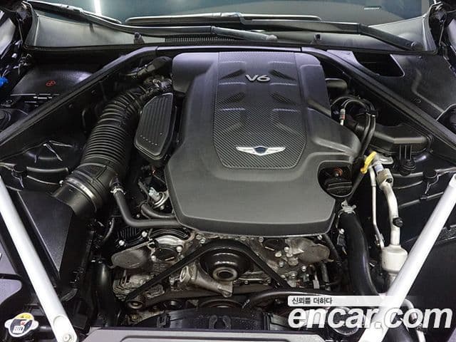 Genesis G90 Luxury, 2019 6