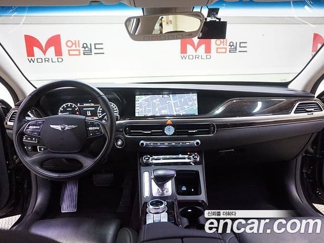 Genesis G90 Luxury, 2019 7