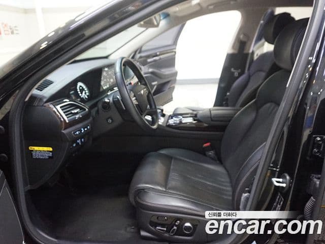 Genesis G90 Luxury, 2019 10