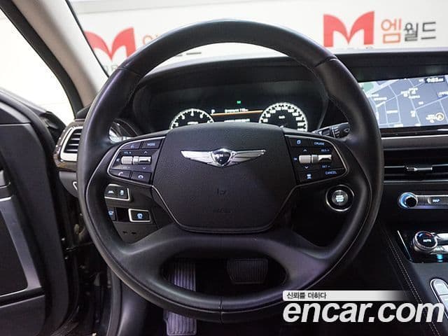 Genesis G90 Luxury, 2019 12