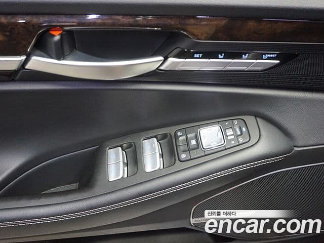 Genesis G90 Luxury, 2019 15