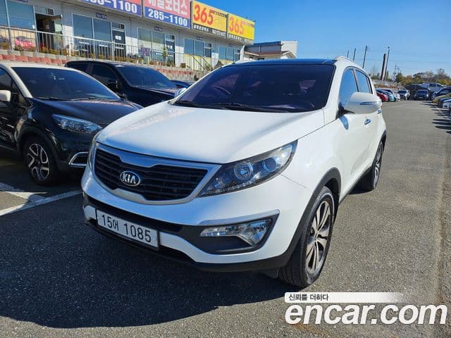 Kia Sportage R Premium, 2013 1