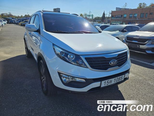 Kia Sportage R Premium, 2013 2