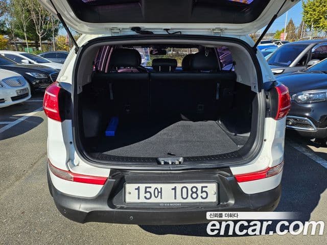 Kia Sportage R Premium, 2013 все фото