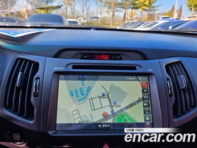 Kia Sportage R Premium, 2013 10