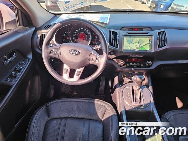 Kia Sportage R Premium, 2013 15
