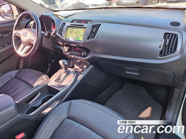 Kia Sportage R Premium, 2013 19