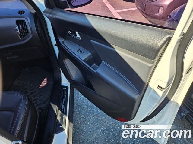 Kia Sportage R Premium, 2013 20