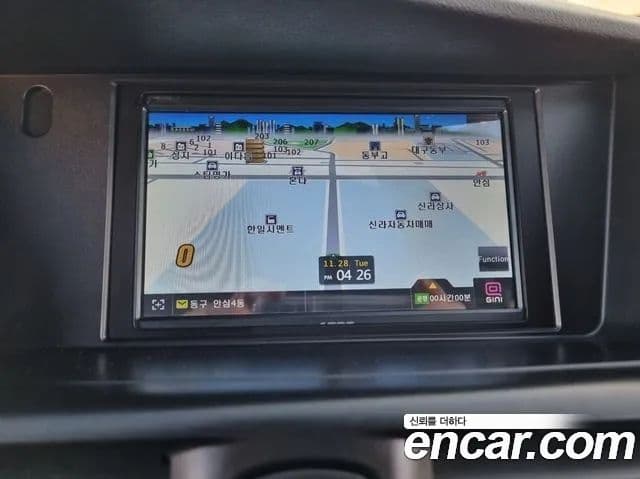 Renault Korea(Samsung) SM7 Nova LPLI 2.0 LPe для людей с инвалидностью, 2016 10