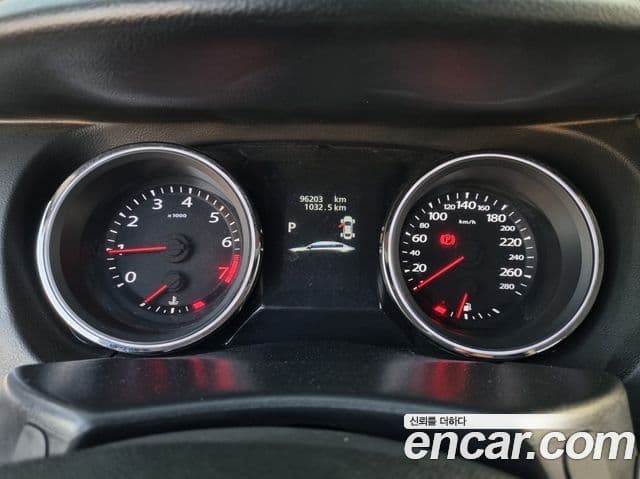 Renault Korea(Samsung) SM7 Nova LPLI 2.0 LPe для людей с инвалидностью, 2016 11