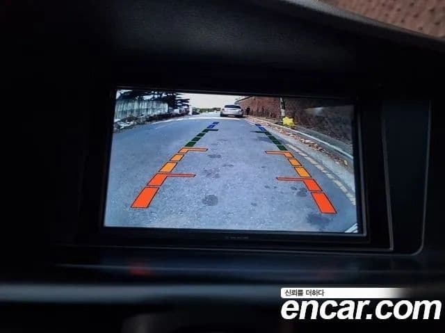 Renault Korea(Samsung) SM7 Nova LPLI 2.0 LPe для людей с инвалидностью, 2016 13