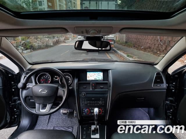 Renault Korea(Samsung) SM7 Nova LPLI 2.0 LPe для людей с инвалидностью, 2016 16