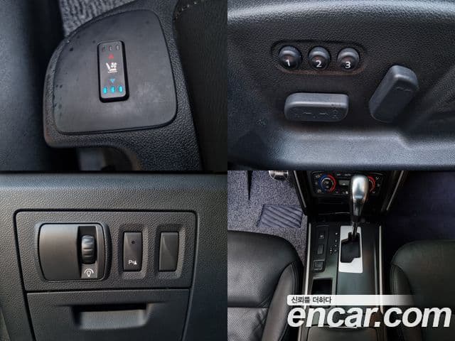 Renault Korea(Samsung) SM7 Nova LPLI 2.0 LPe для людей с инвалидностью, 2016 17