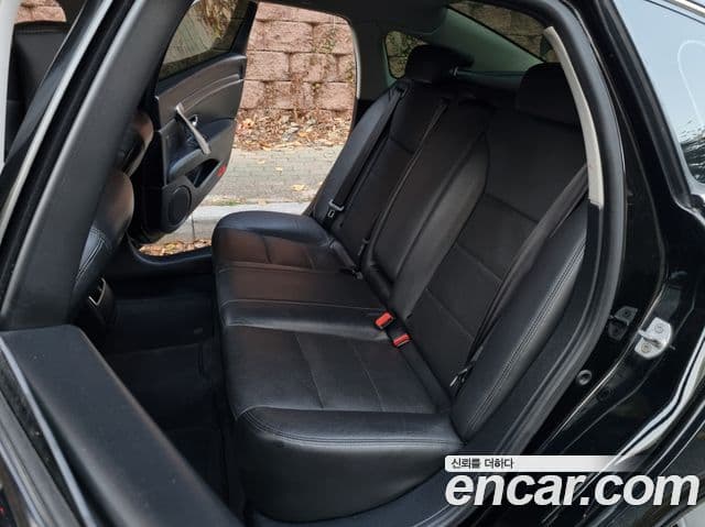 Renault Korea(Samsung) SM7 Nova LPLI 2.0 LPe для людей с инвалидностью, 2016 18