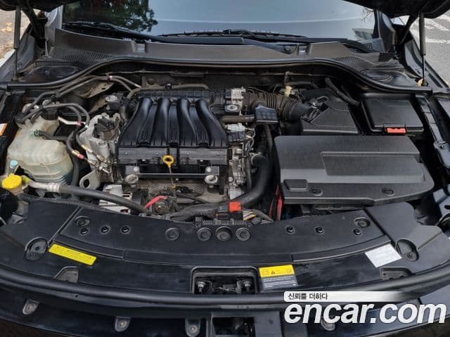 Renault Korea(Samsung) SM7 Nova LPLI 2.0 LPe для людей с инвалидностью, 2016 20