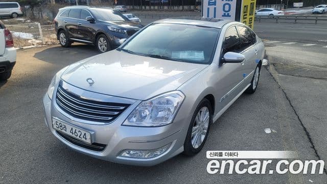 Renault Korea(Samsung) SM7 New Art SE Pleasure, 2011 1