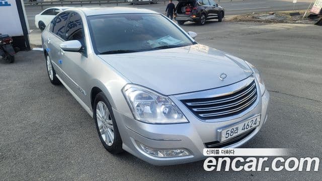 Renault Korea(Samsung) SM7 New Art SE Pleasure, 2011 3