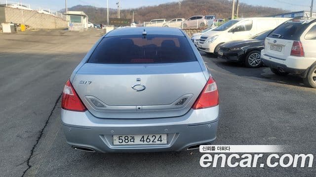 Renault Korea(Samsung) SM7 New Art SE Pleasure, 2011 все фото