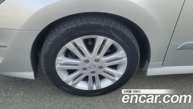 Renault Korea(Samsung) SM7 New Art SE Pleasure, 2011 7