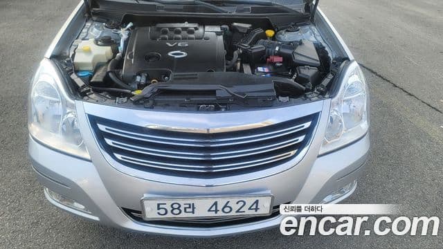 Renault Korea(Samsung) SM7 New Art SE Pleasure, 2011 8