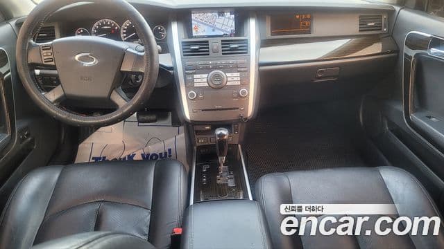 Renault Korea(Samsung) SM7 New Art SE Pleasure, 2011 10