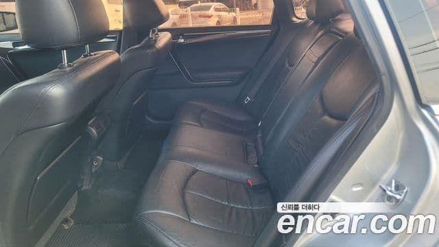 Renault Korea(Samsung) SM7 New Art SE Pleasure, 2011 11