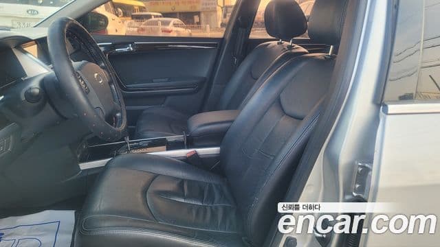 Renault Korea(Samsung) SM7 New Art SE Pleasure, 2011 12