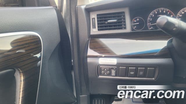 Renault Korea(Samsung) SM7 New Art SE Pleasure, 2011 13