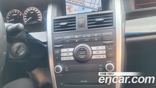 Renault Korea(Samsung) SM7 New Art SE Pleasure, 2011 15