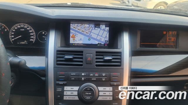 Renault Korea(Samsung) SM7 New Art SE Pleasure, 2011 16