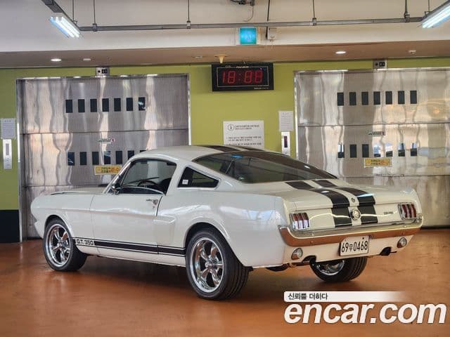 Ford Mustang Shelby GT350 купе, 1980 6