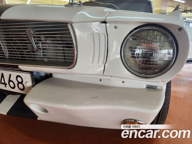 Ford Mustang Shelby GT350 купе, 1980 7