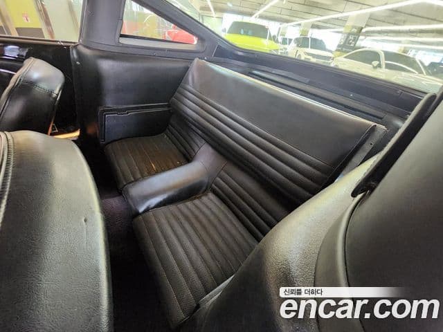 Ford Mustang Shelby GT350 купе, 1980 9