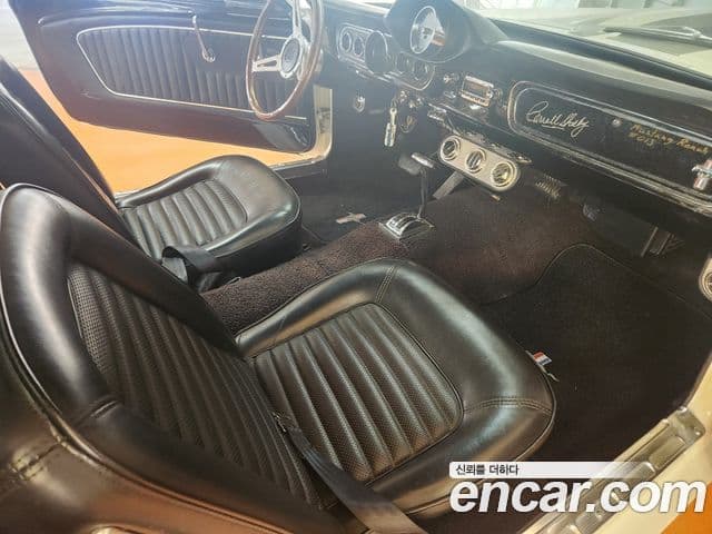 Ford Mustang Shelby GT350 купе, 1980 13