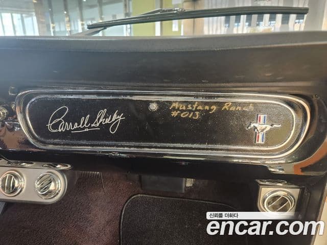 Ford Mustang Shelby GT350 купе, 1980 15