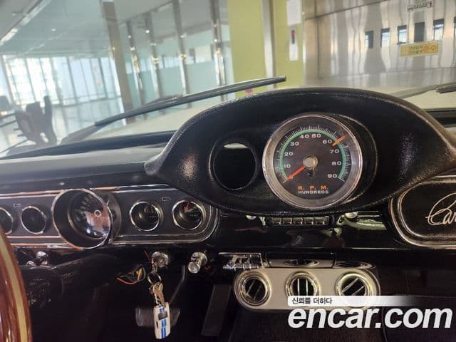 Ford Mustang Shelby GT350 купе, 1980 16