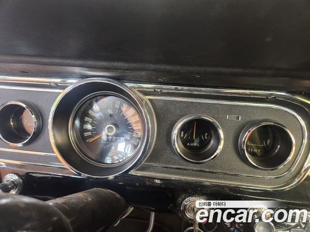 Ford Mustang Shelby GT350 купе, 1980 17