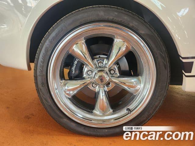 Ford Mustang Shelby GT350 купе, 1980 20