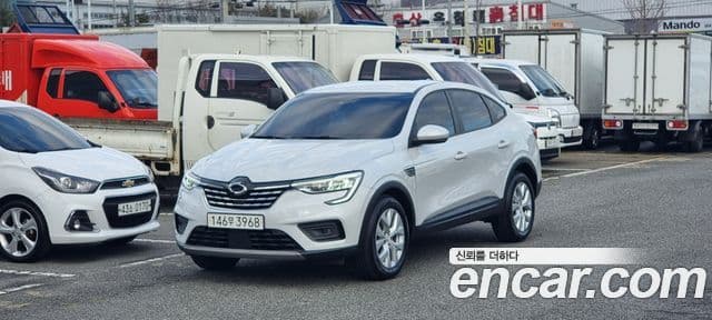 Renault Korea(Samsung) XM3 1.6 GTe LE Plus, 2020 1