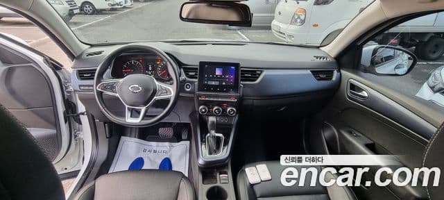 Renault Korea(Samsung) XM3 1.6 GTe LE Plus, 2020 2