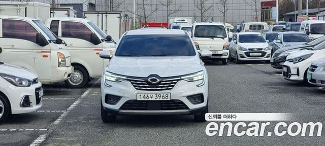Renault Korea(Samsung) XM3 1.6 GTe LE Plus, 2020 3
